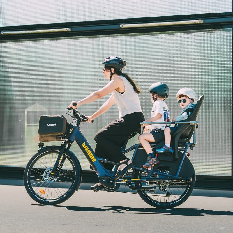 Yuba Accessories Compatibility | CLOUD eBikes