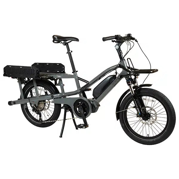 YUBA FastRack - Compact Cargo Bike
