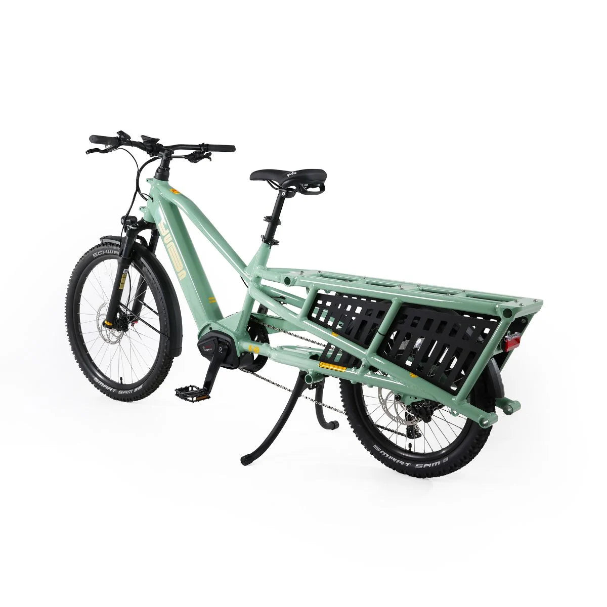 Yuba, Spicy Curry Plus,  Electric Cargo Bike