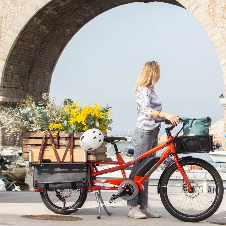 YUBA Cargo Bikes
