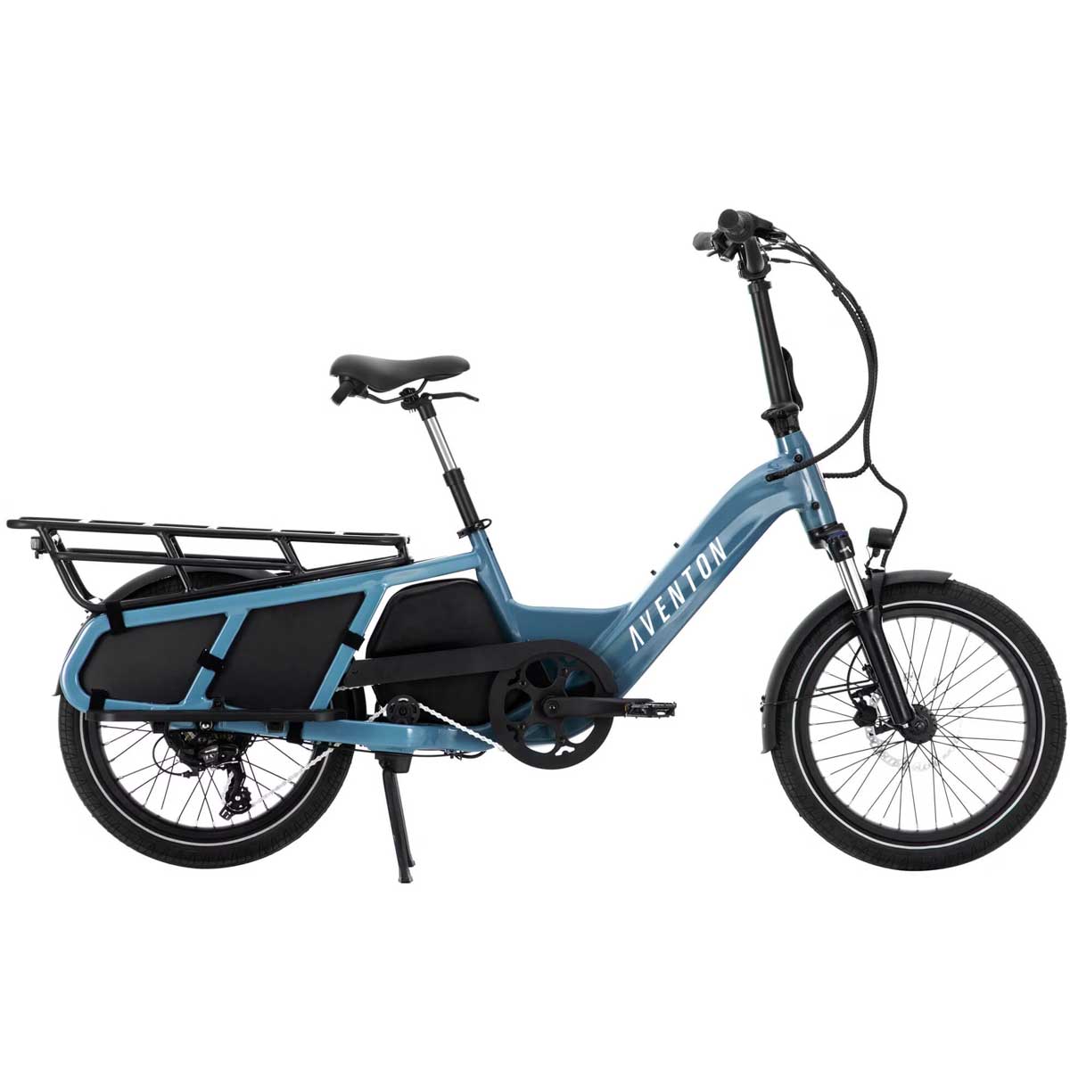 Aventon Abound Premium Cargo Ebike