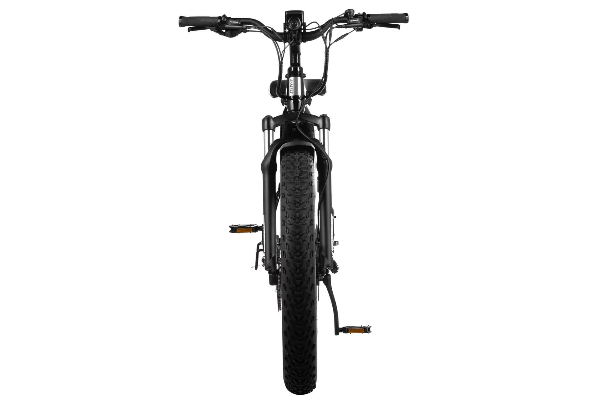 Aventon Aventure.2 Step Thru Premium All-terrain Electric Fat Bike