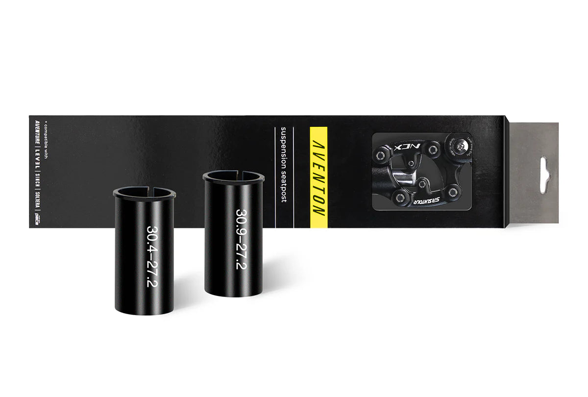 Aventon, SR Suntour Suspension Seatpost - NCX (in store)