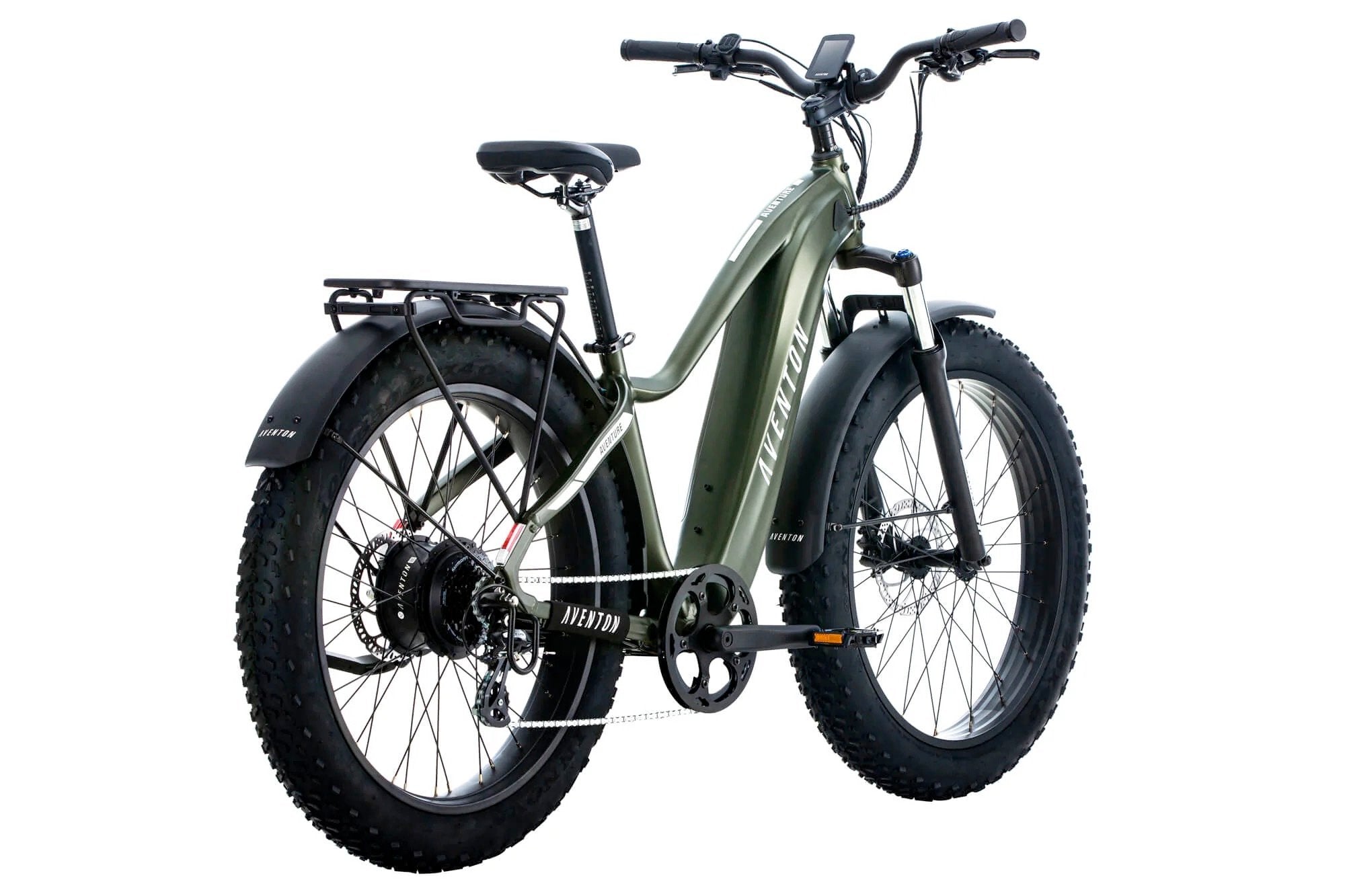 Aventon Aventure.2 Premium All-terrain Electric Fat Bike (pre-order)