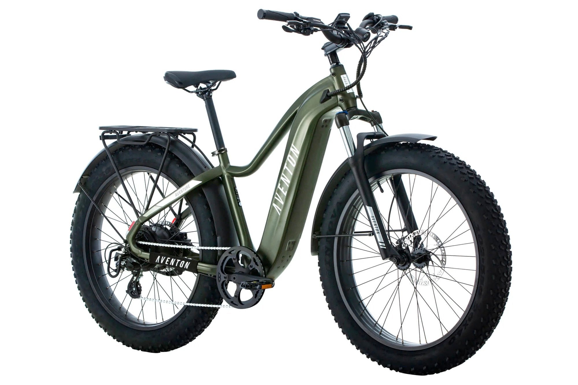 Aventon Aventure.2 Premium All-terrain Electric Fat Bike (pre-order)