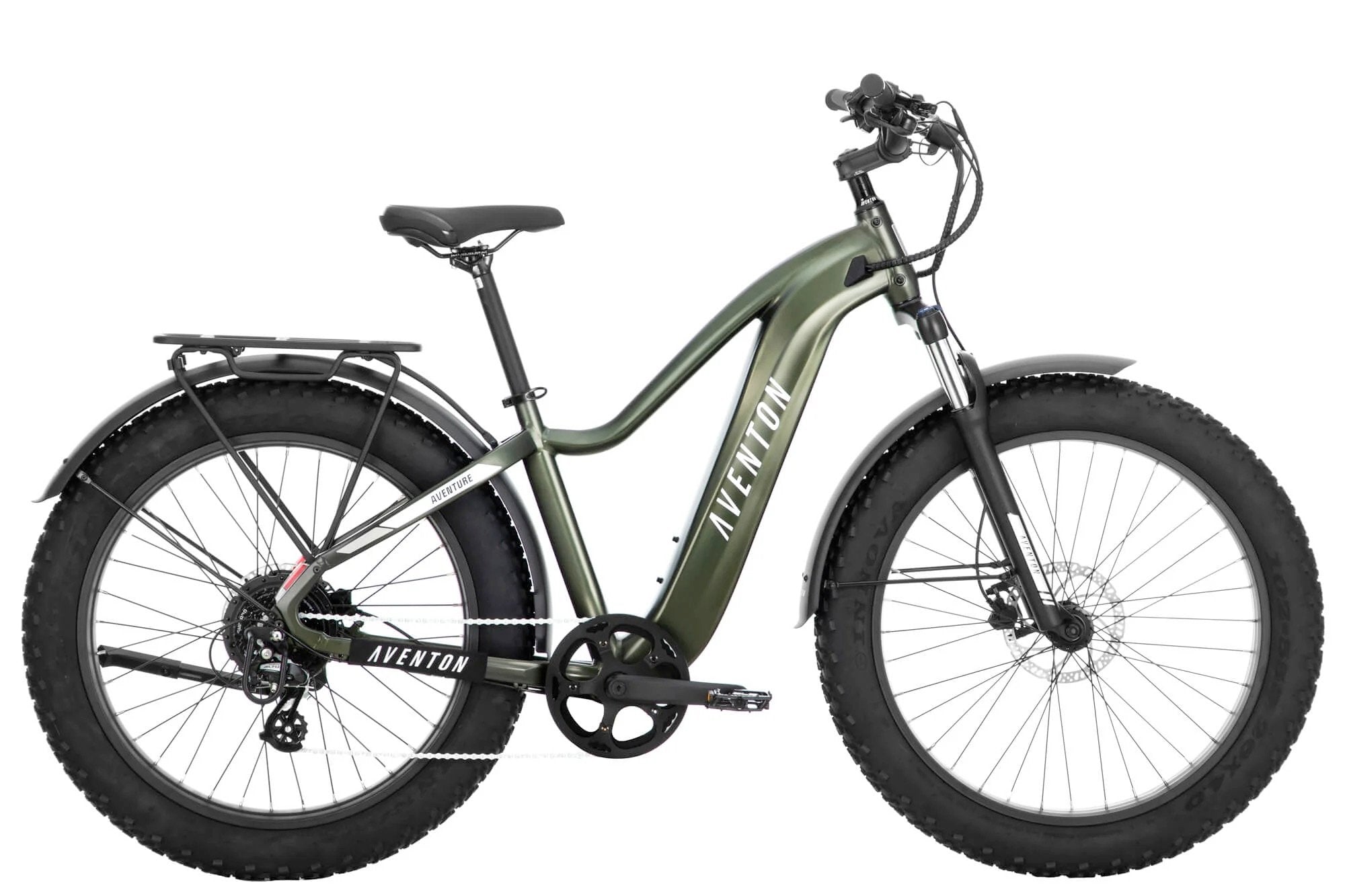 Aventon Aventure.2 Premium All-terrain Electric Fat Bike (pre-order)