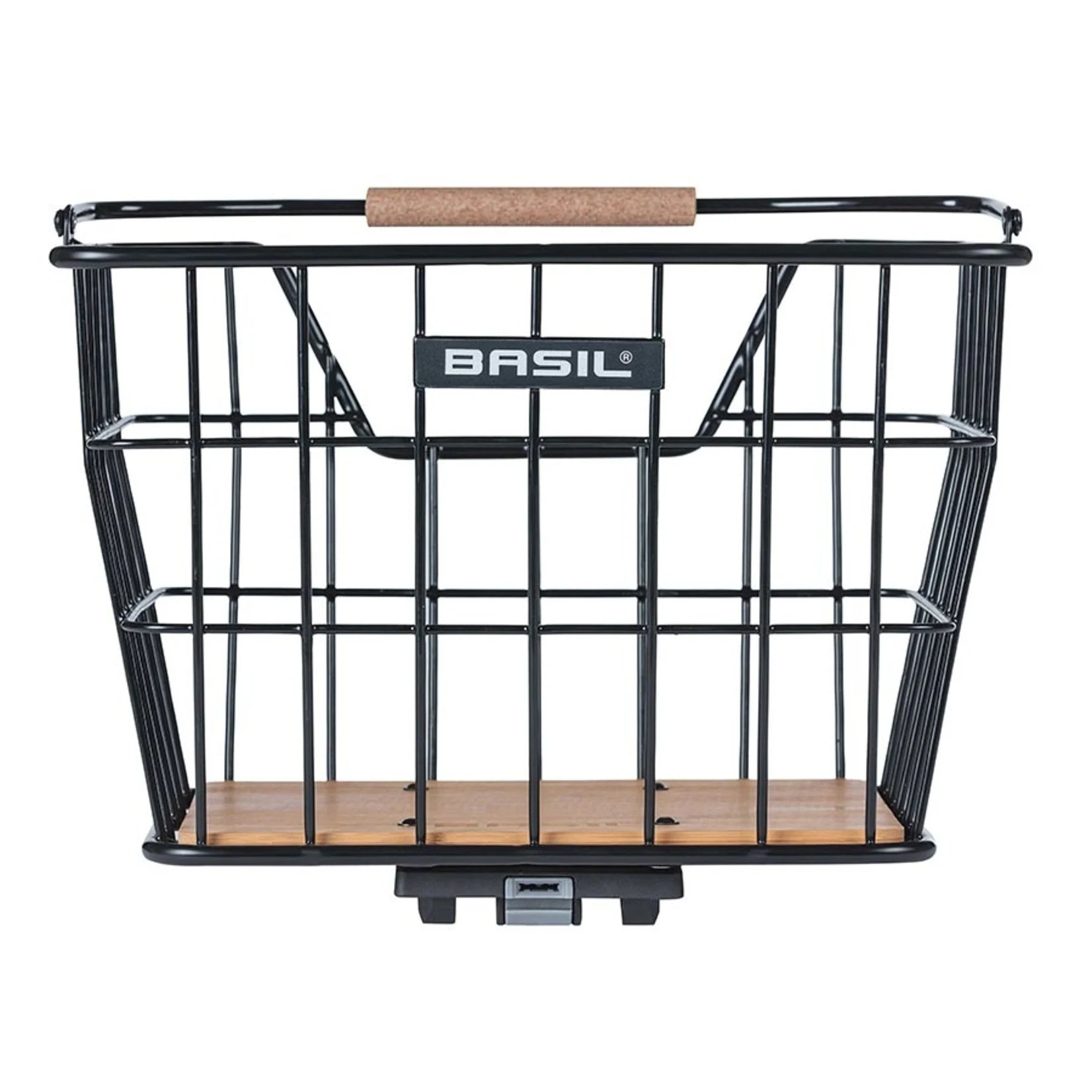 Basil, Nordland, Basket, Black