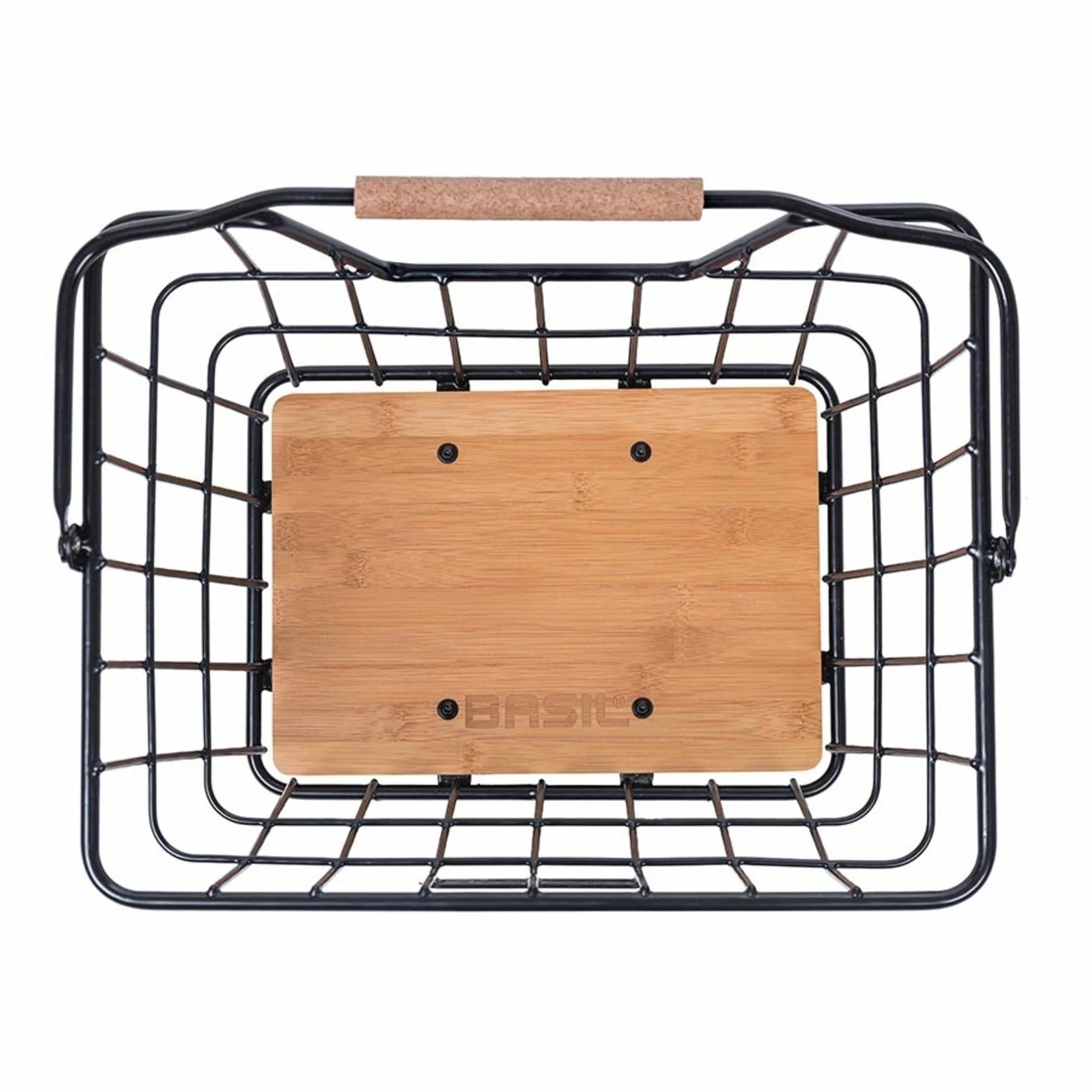 Basil, Nordland, Basket, Black