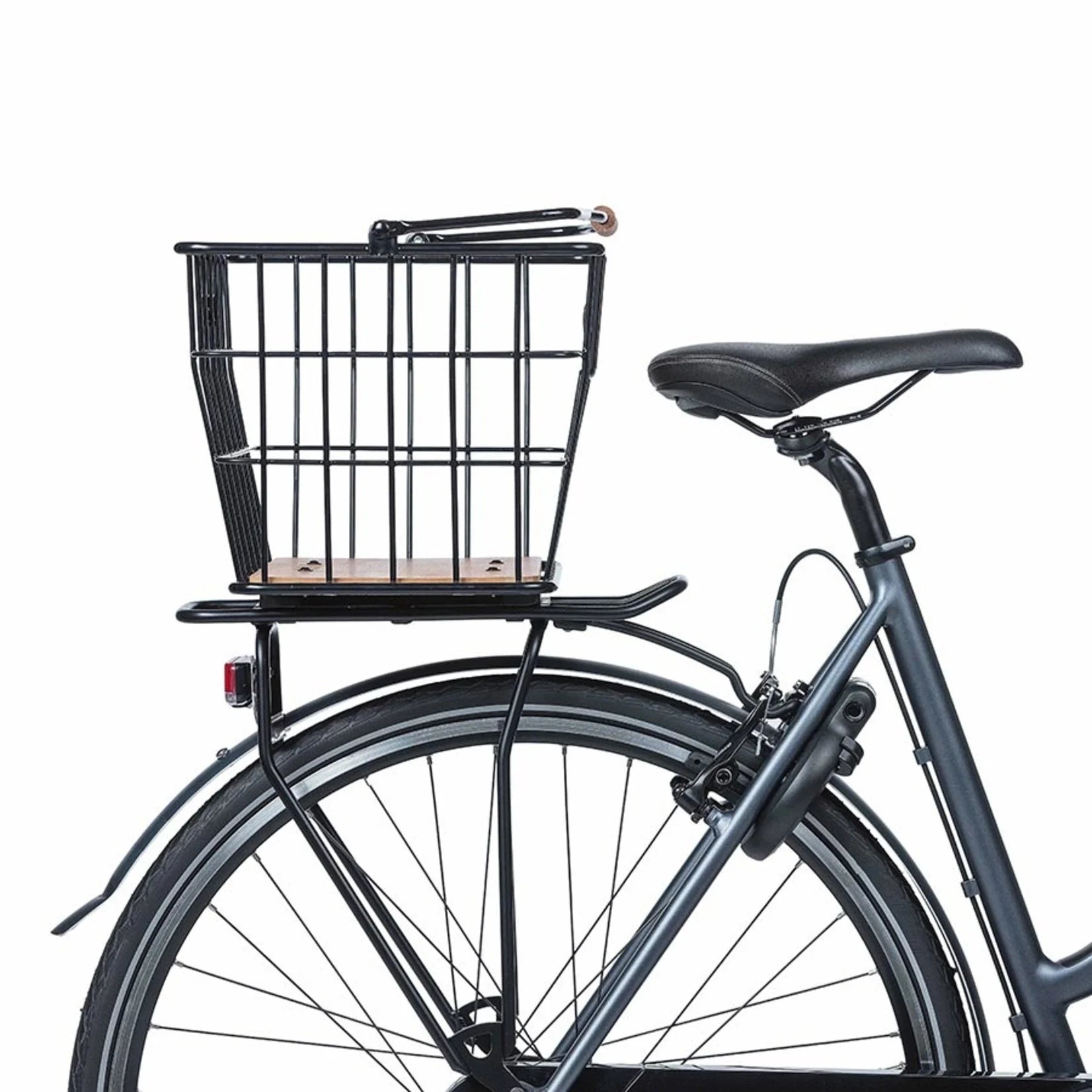 Basil, Nordland, Basket, Black