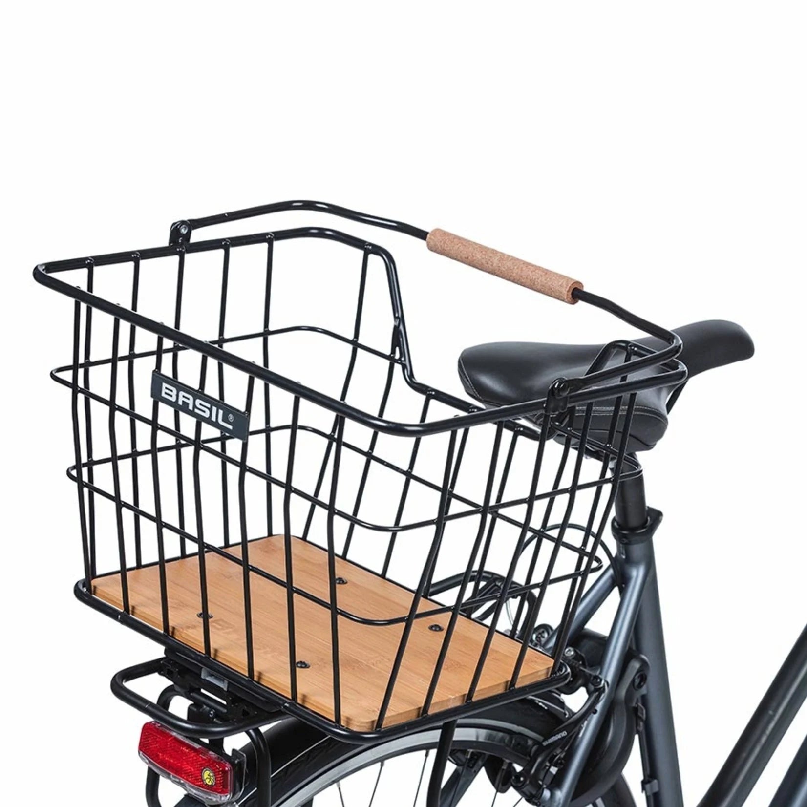 Basil, Nordland, Basket, Black