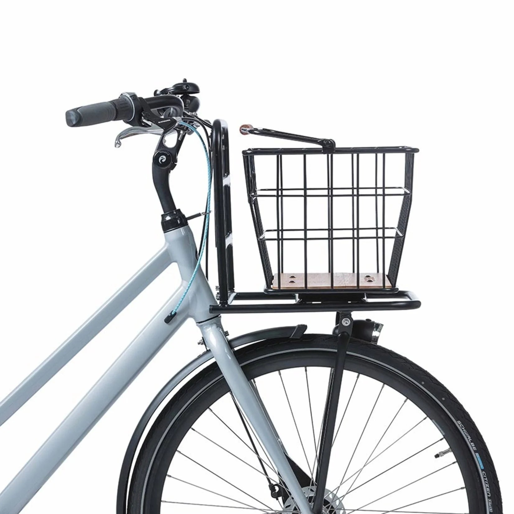 Basil, Nordland, Basket, Black