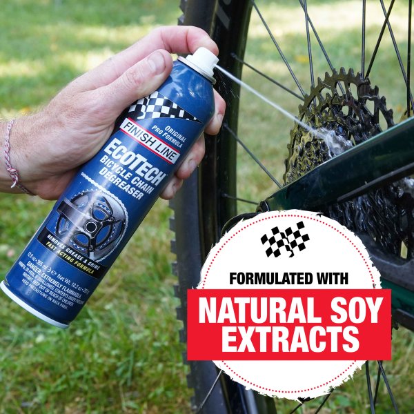 EcoTech, Bicycle Chain Degreaser