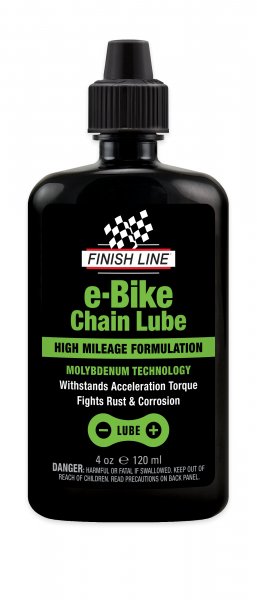 Finish Line, e-Bike Chain Lube