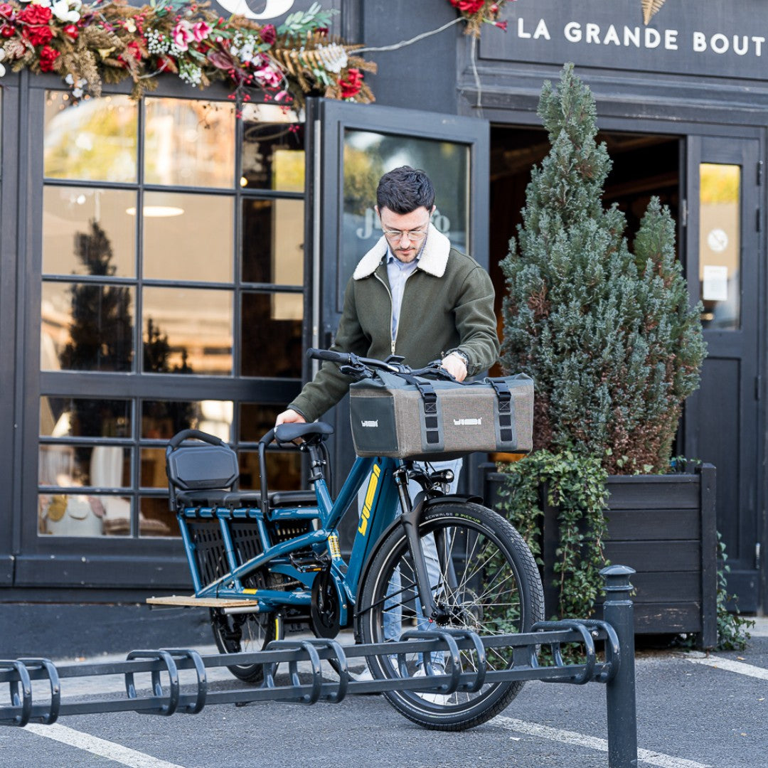 Yuba Accessories Compatibility | CLOUD eBikes