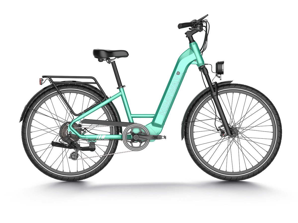 Himiway Rambler Electric City Commuter Bike