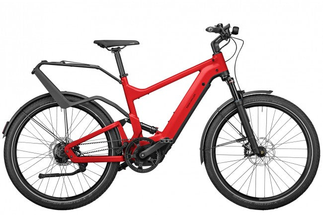 Riese & Muller Delite Full Suspension eBike