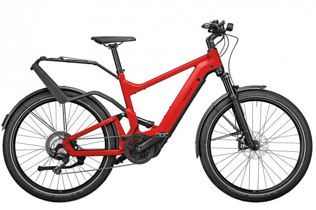 Riese & Muller Delite Full Suspension eBike