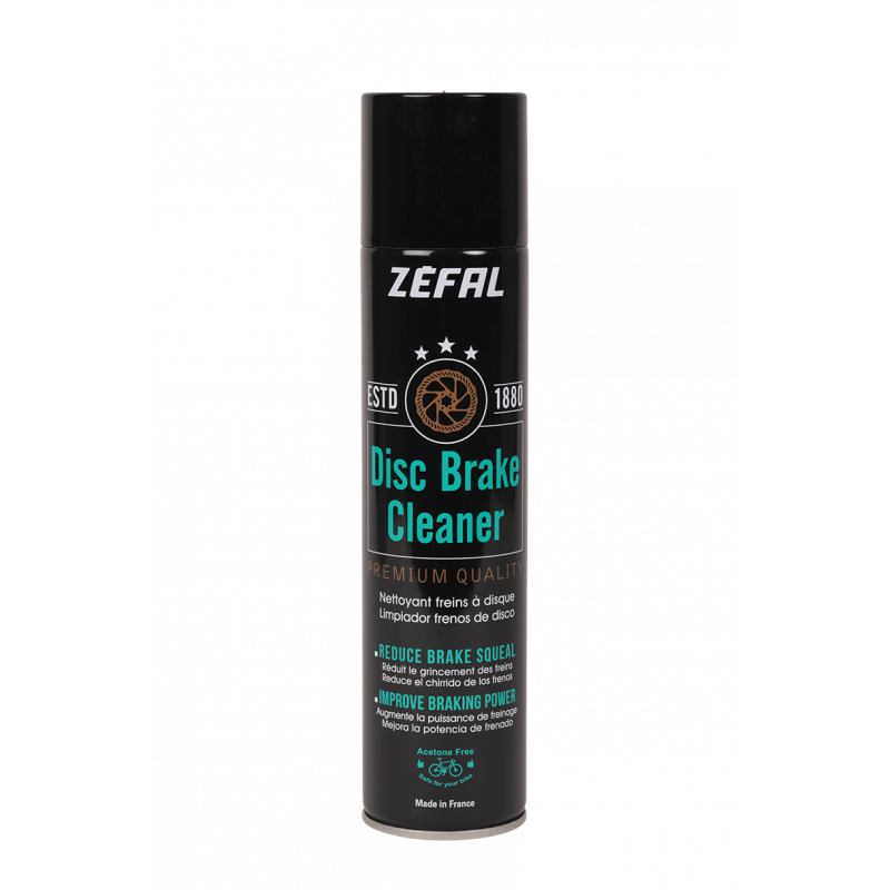 Zefal Disc Brake Cleaner