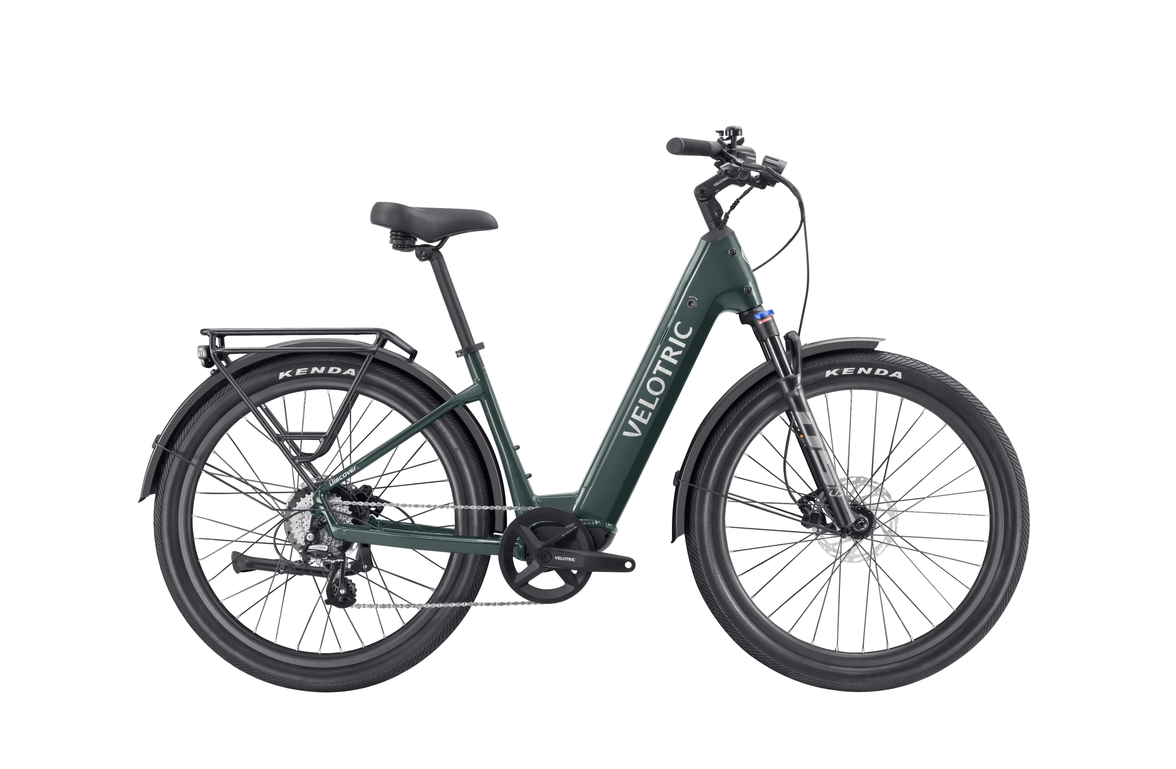 Velotric Discover 2 Step-Through Commuter Electric Bike