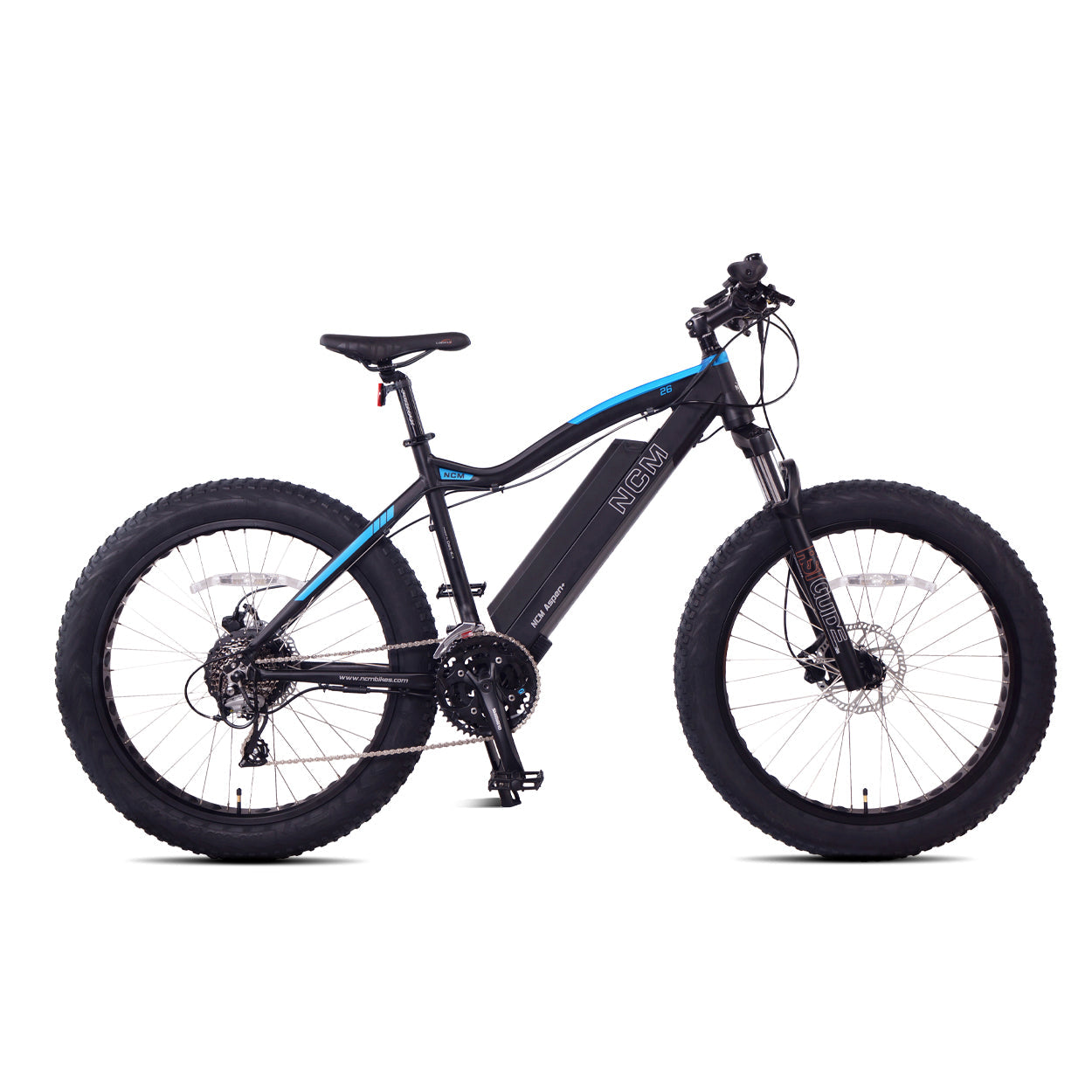NCM Aspen Plus Electric Fat Tire Bike