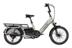 Aventon, Abound LR Longtail Cargo Electric Bike