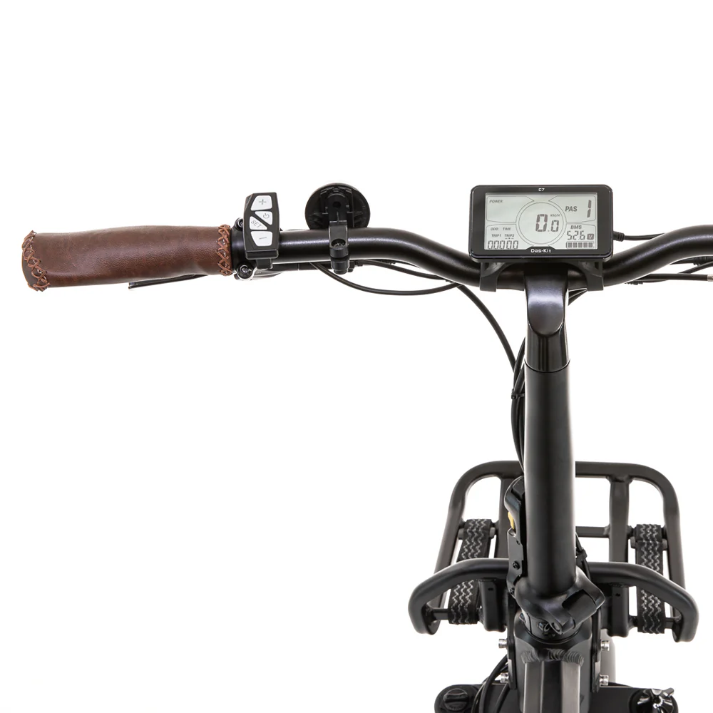 ET Cycle F1000 Folding E-Bike