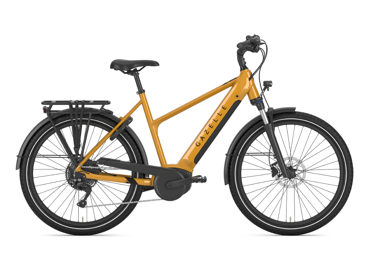 Gazelle, Medeo T10 LTD