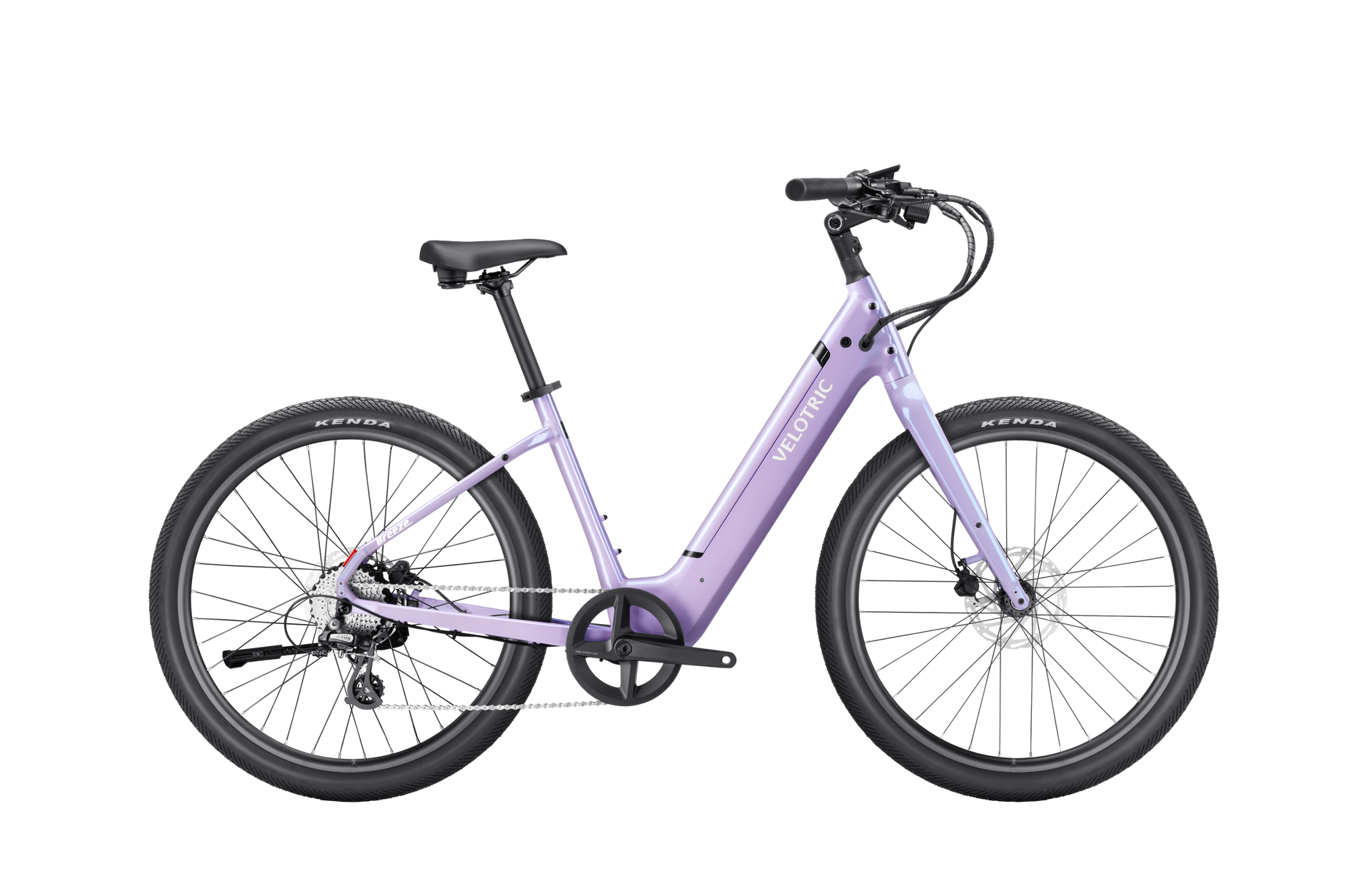 Velotric Breeze 1 Step-Through Cruiser Electric Bike