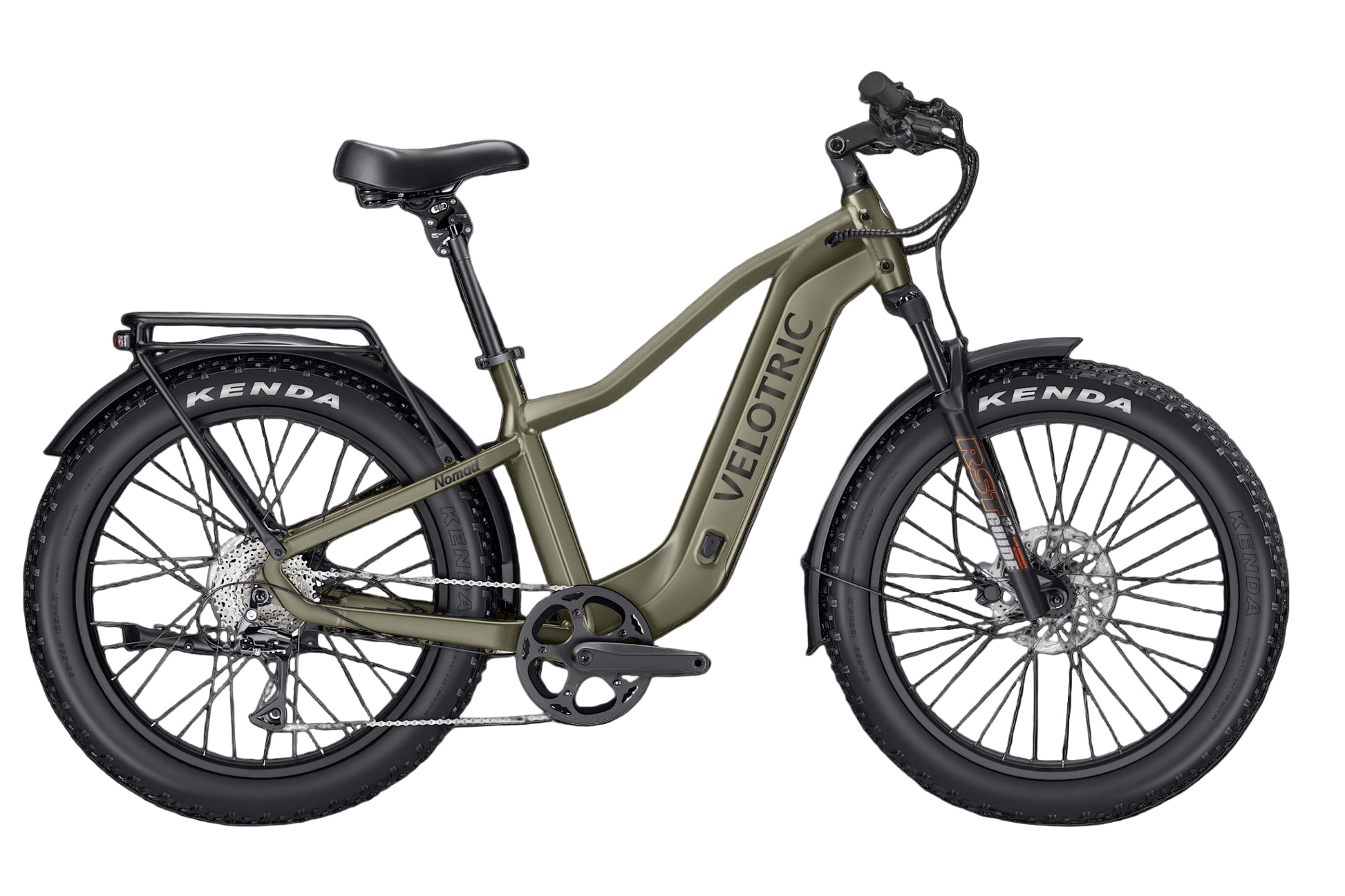 Velotric Nomad 2 High-Step Fat Tire Electric Bike