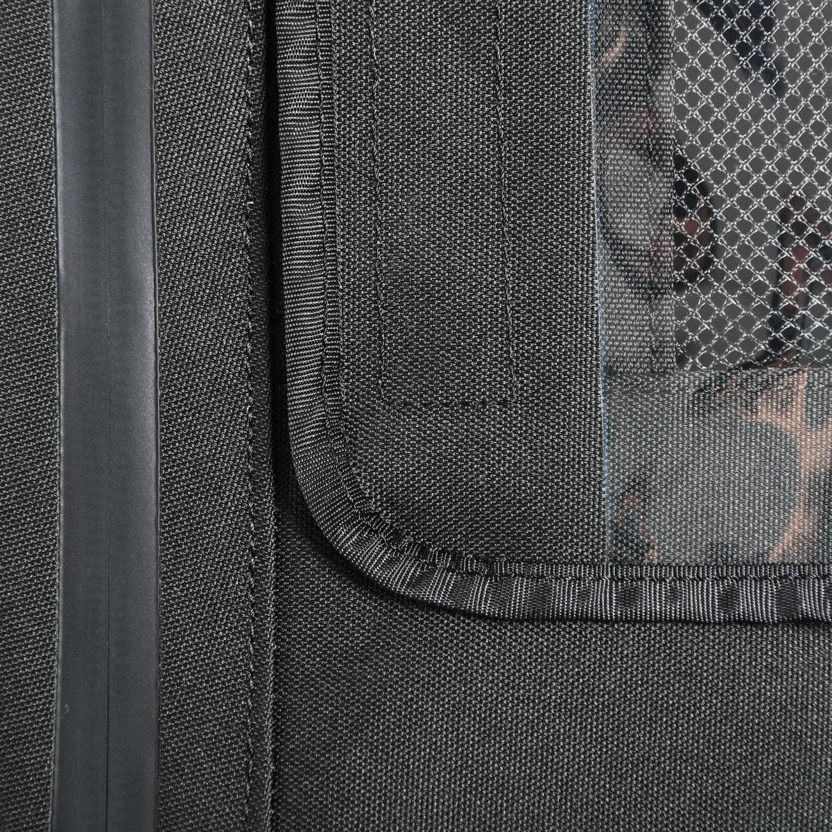 Yuba, Pop Top, Canopy for long tail - Mounting on adjustable monkey bars