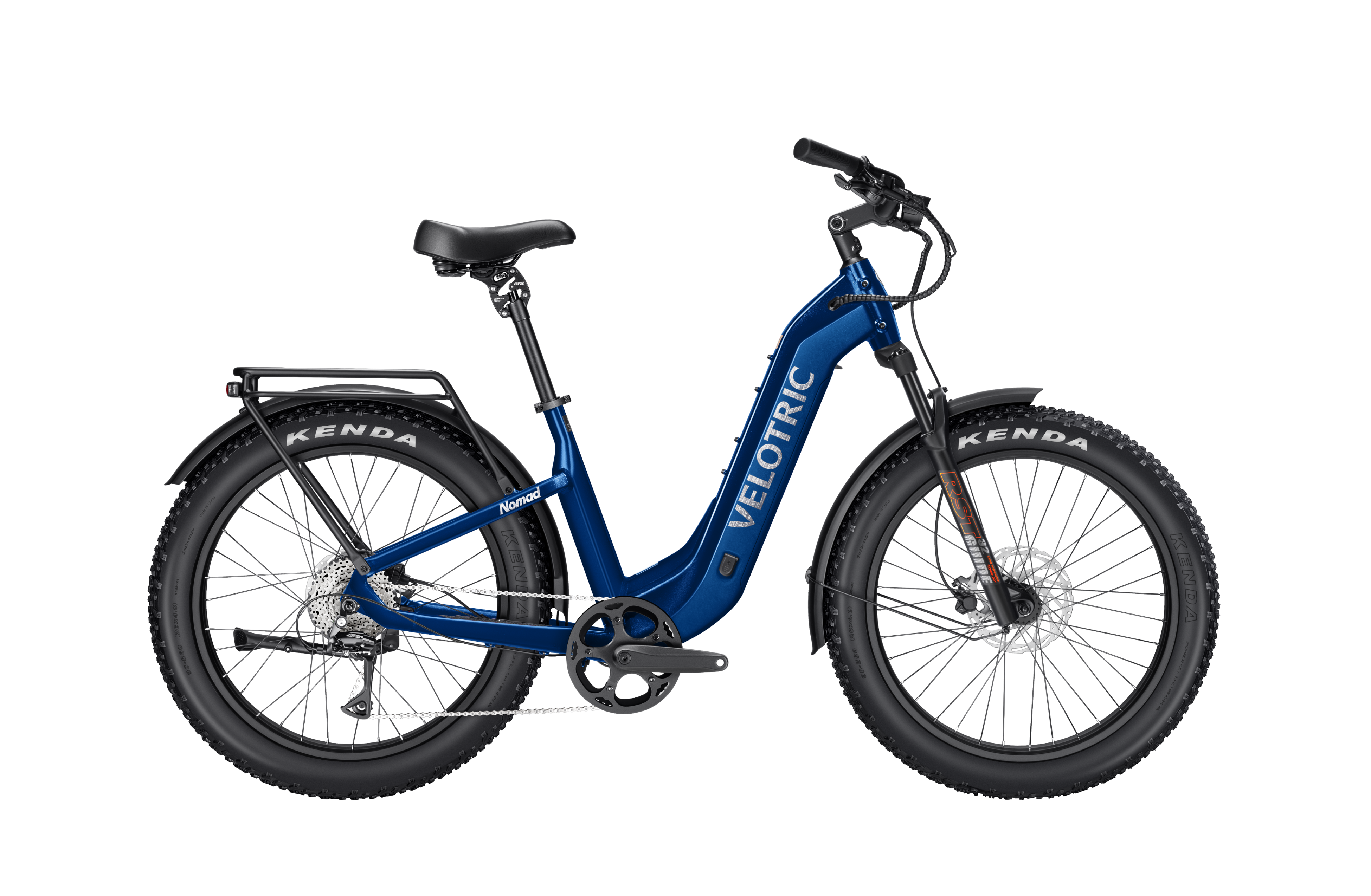 Velotric Nomad 2 Step-Through Fat Tire Electric Bike