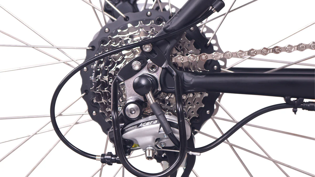 NCM Aspen Plus Electric Fat Tire Bike