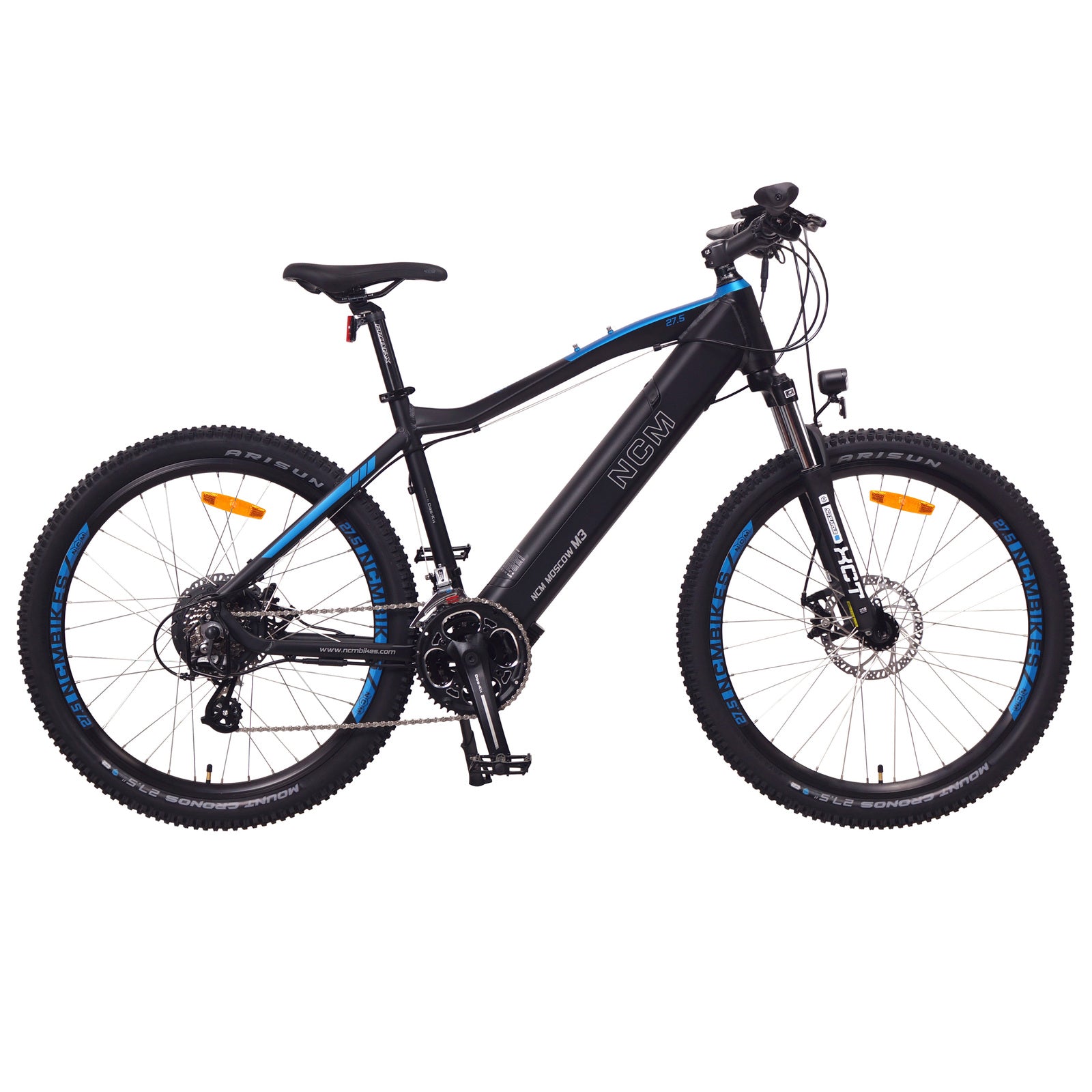 NCM Moscow M3 Electric Mountain Bike