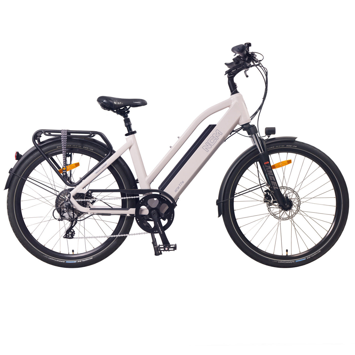 NCM T7S Electric City Bike