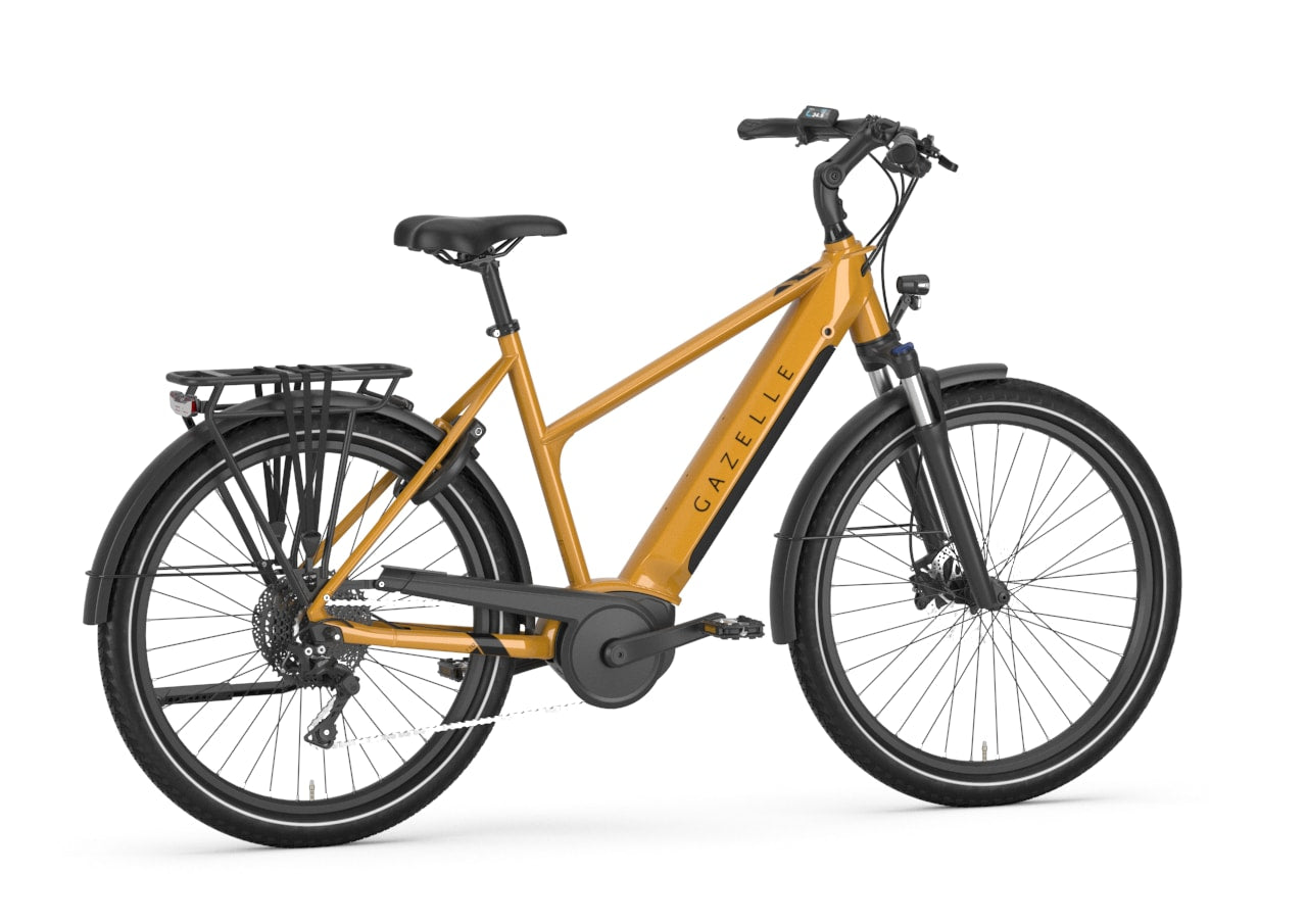 Gazelle, Medeo T10 LTD