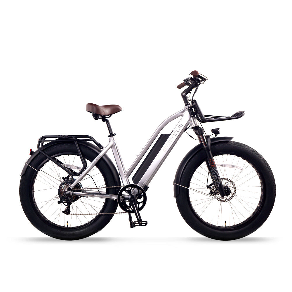 ET Cycle T1000 Electric Fat Tire Bike