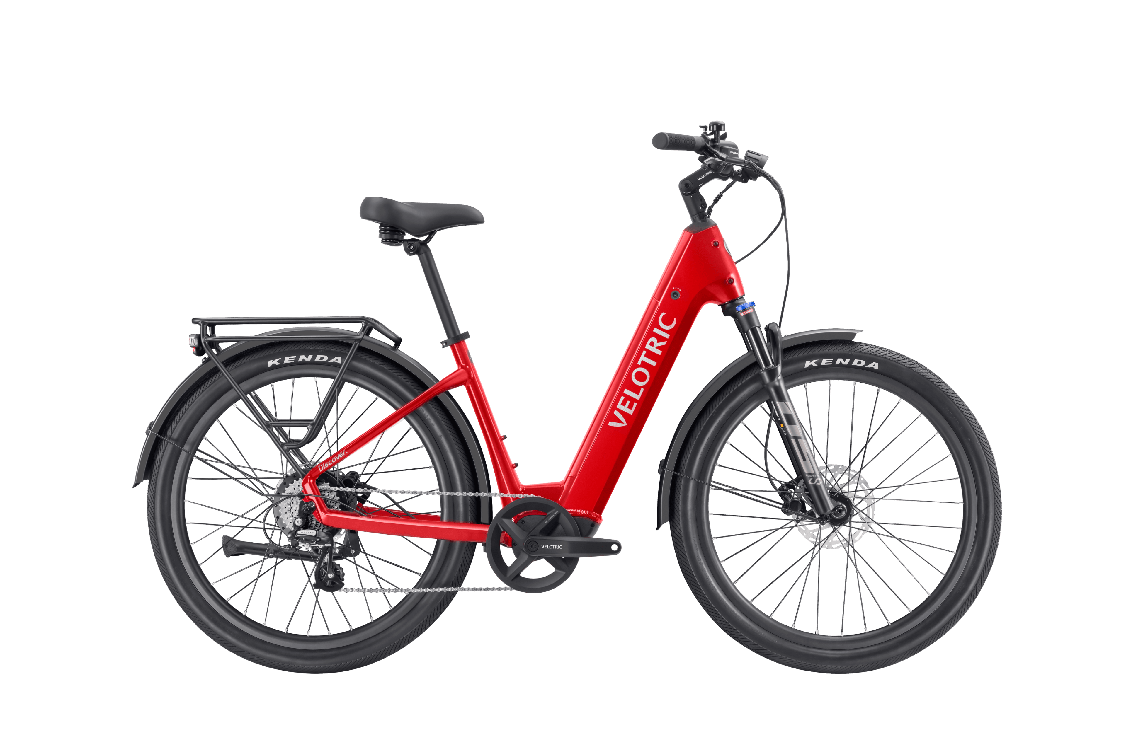Velotric Discover 2 Step-Through Commuter Electric Bike