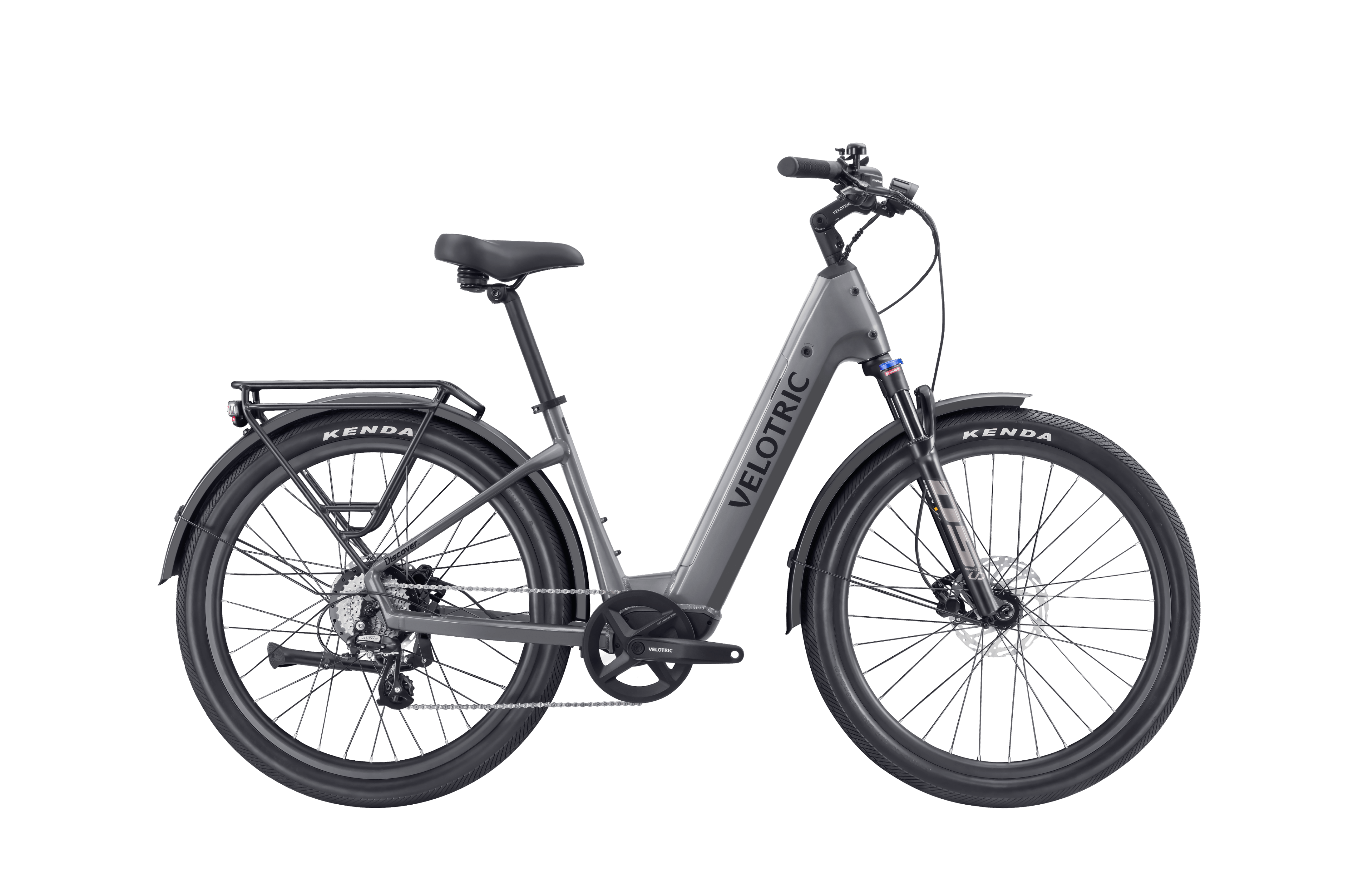 Velotric Discover 2 Step-Through Commuter Electric Bike
