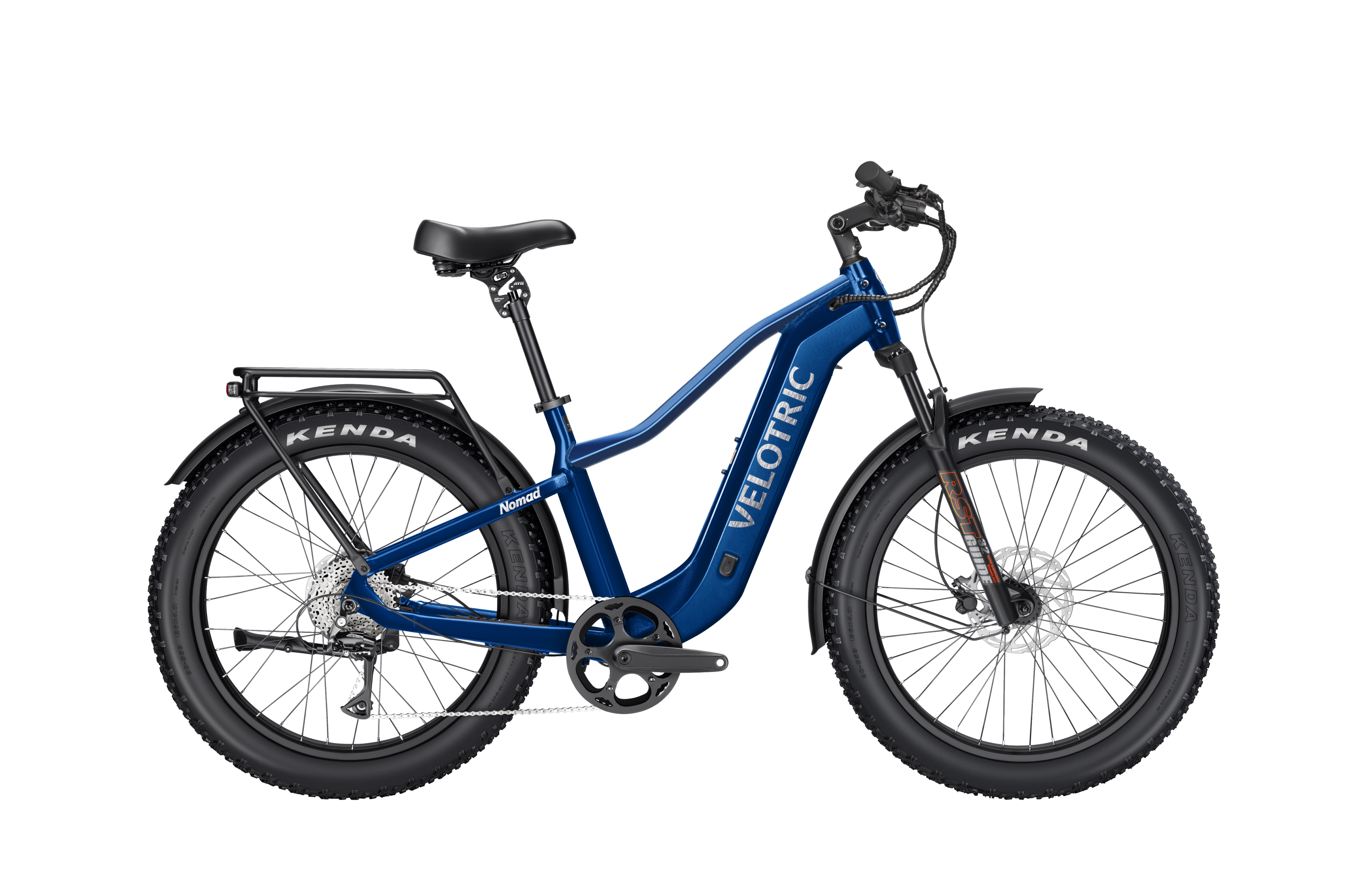 Velotric Nomad 2 High-Step Fat Tire Electric Bike