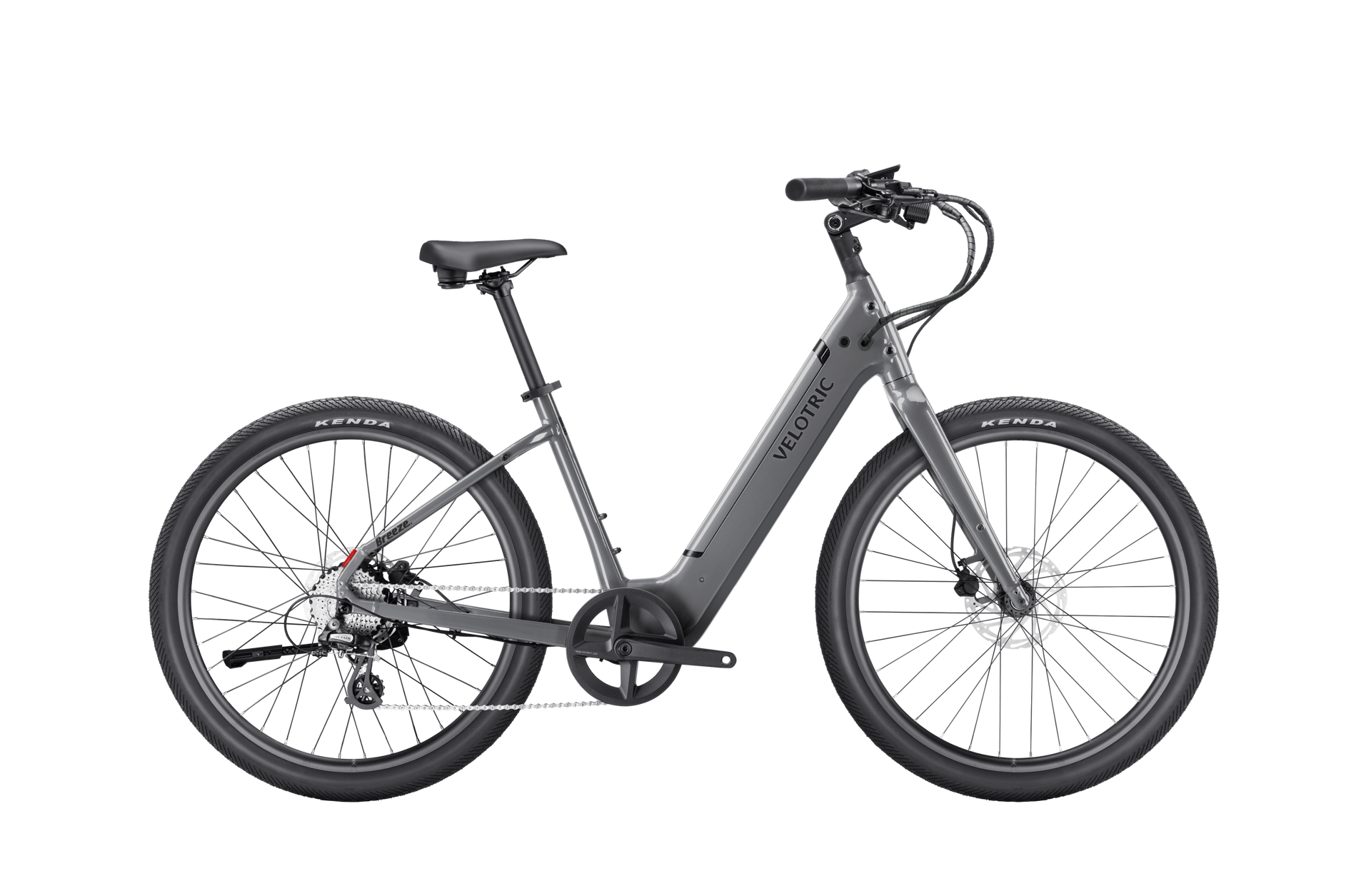Velotric Breeze 1 Step-Through Cruiser Electric Bike