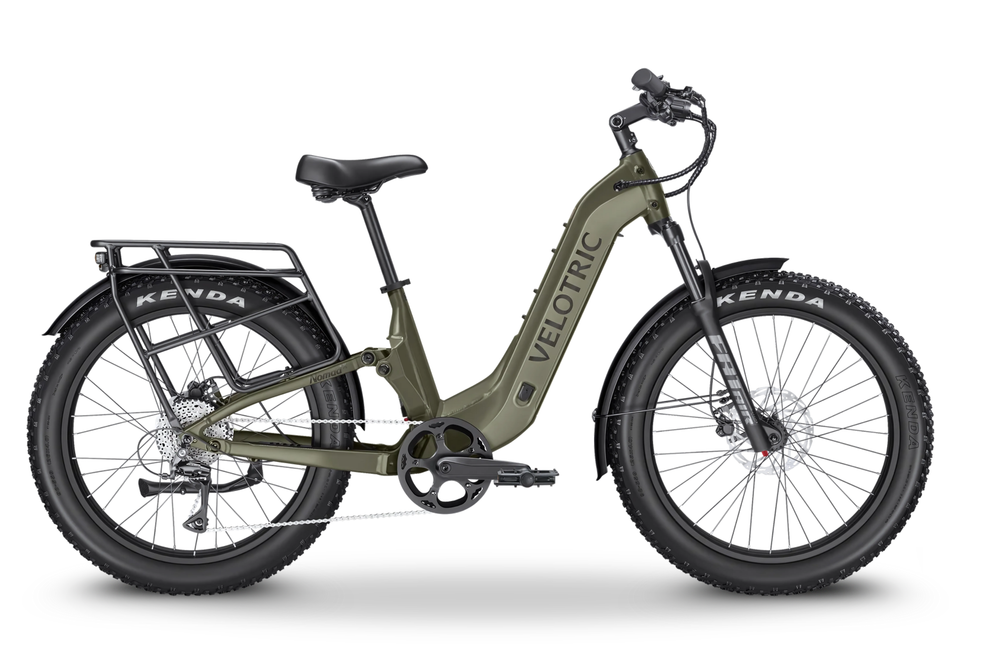 Velotric Nomad 2X Fat Tire Electric Bike