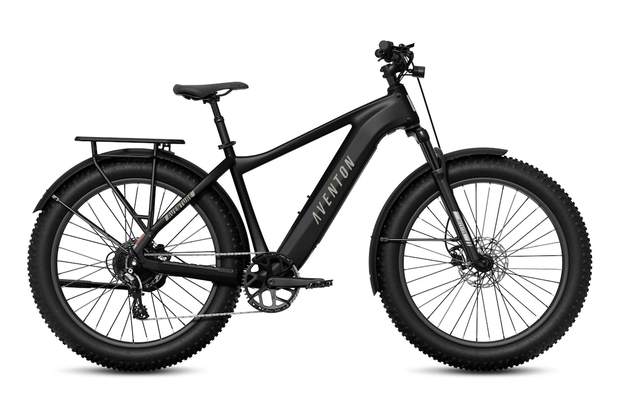 Aventon Aventure 3 Step-Over Fat Tire Electric Bike