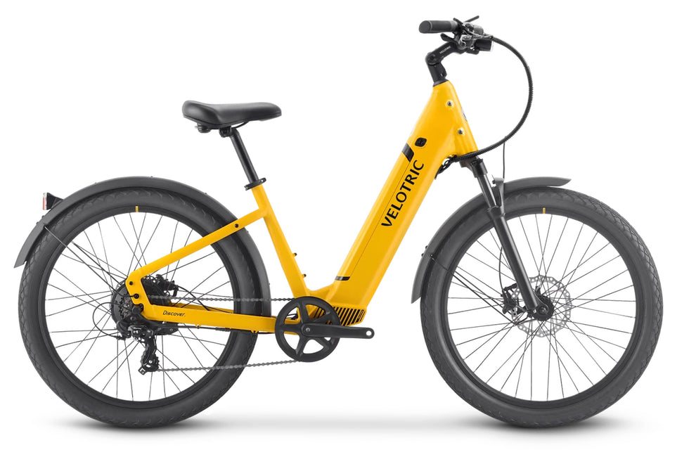 Velotric Discover 1 Plus Step-Through Commuter Electric Bike