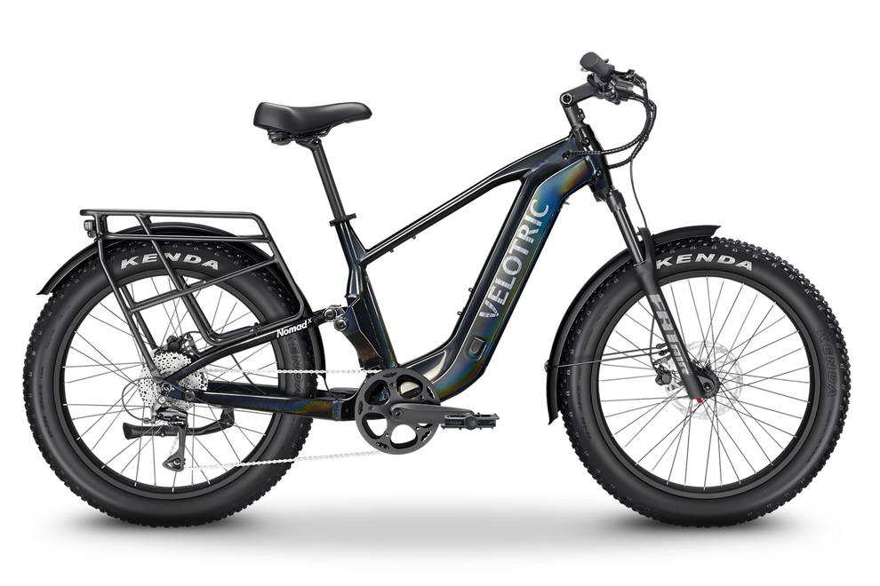 Velotric Nomad 2X Fat Tire Electric Bike