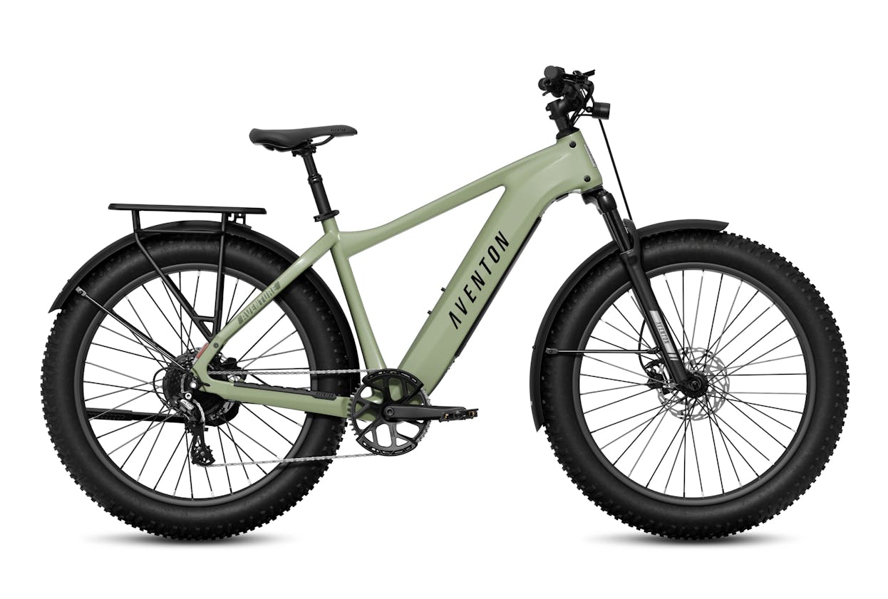 Aventon Aventure 3 Step-Over Fat Tire Electric Bike