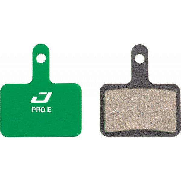 JAGWIRE, Pro E-Bike Metallic, Brake Pads, B-Type Disc