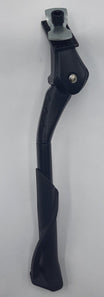 NON-BRAND, Kickstand 24"-29" black alloy - ET Cycle/NCM