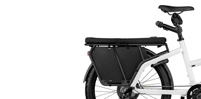 Riese & Muller Multicharger2 Mixte GT Cargo eBike