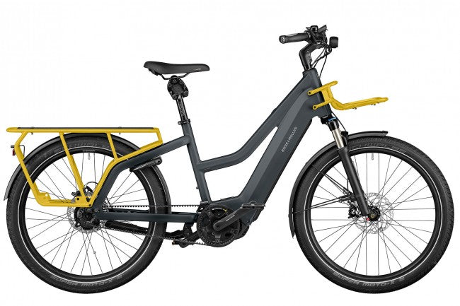 Riese & Muller Multicharger2 Mixte GT Cargo eBike