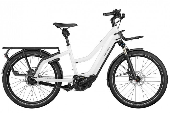 Riese & Muller Multicharger2 Mixte GT Cargo eBike